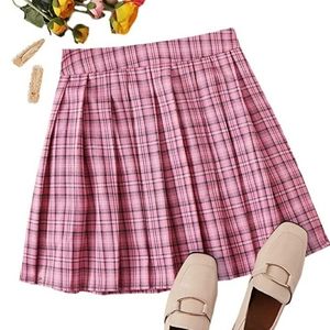 School girl skirt